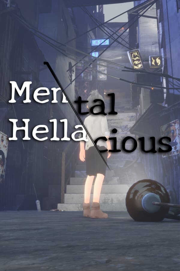 Mental Hellacious