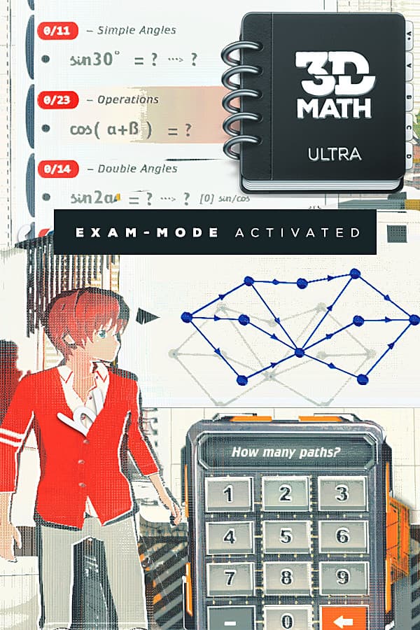 3D Math - Ultra