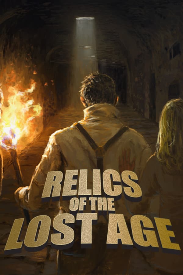Relics of the Lost Age