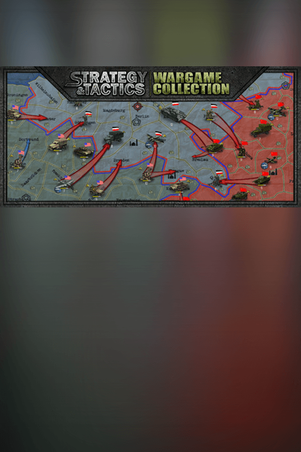 Strategy & Tactics: Wargame Collection