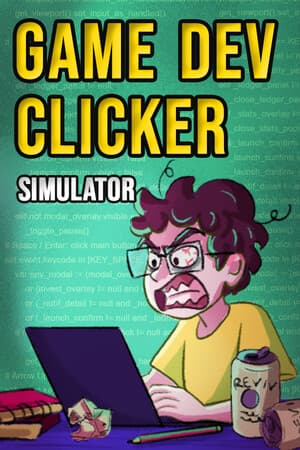 Game Dev Clicker Simulator