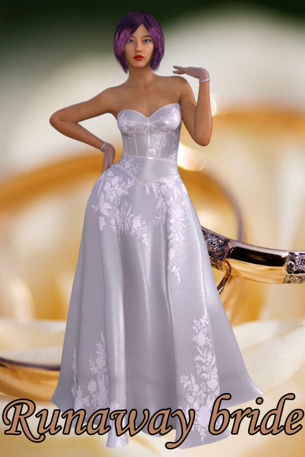 Runaway bride