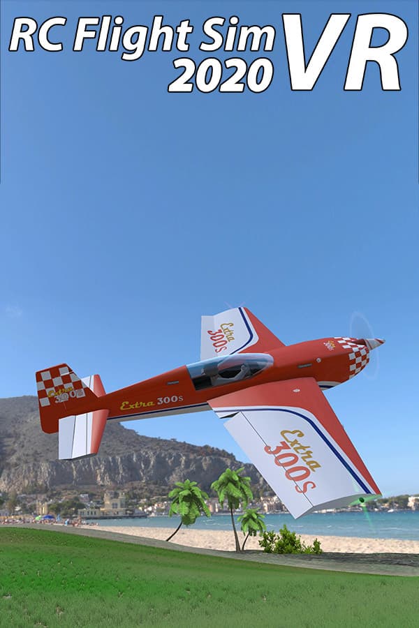 RC Flight Simulator 2020 VR