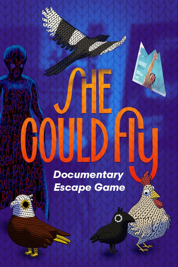 She Could Fly: Documentary Escape Game