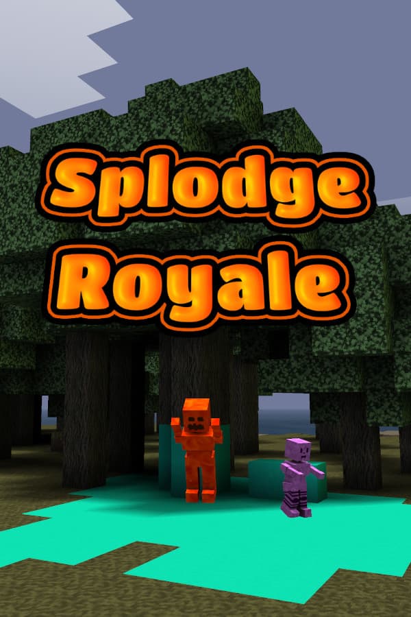 Splodge Royale