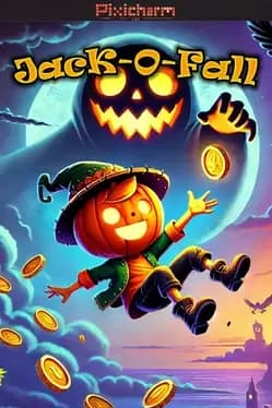 Pixicharm - Jack-O-Fall