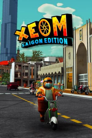 XEOM Saigon Edition