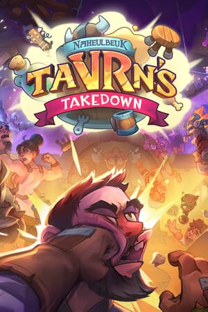 TaVRn's Takedown - Naheulbeuk