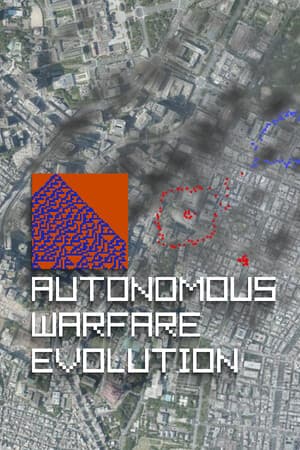 Autonomous Warfare Evolution
