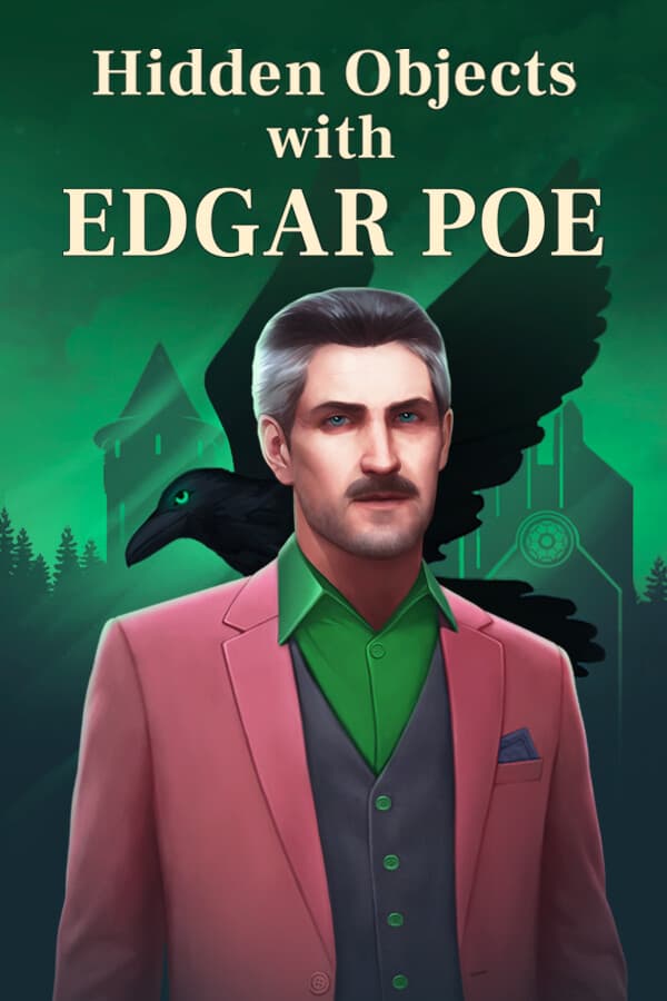 Edgar Poe: Hidden Objects