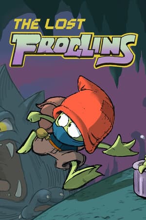The Lost Froglins