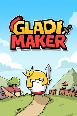 GLADIMAKER : Auto Battle RPG
