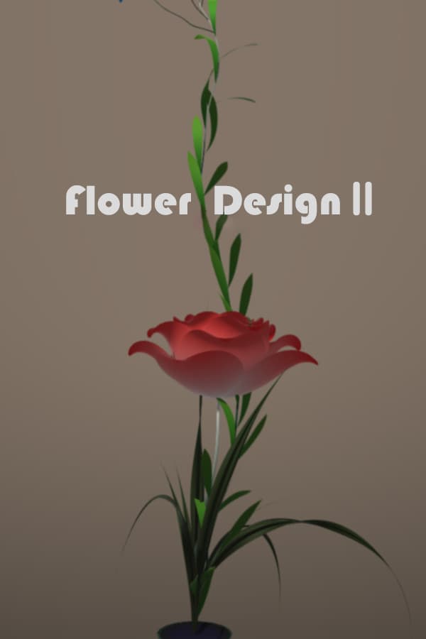 Flower Design Ⅱ