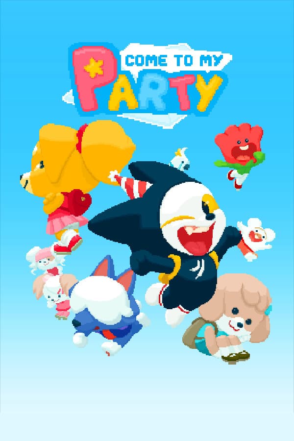 Come to my party!