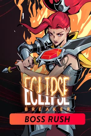 Eclipse Breaker: Boss Rush