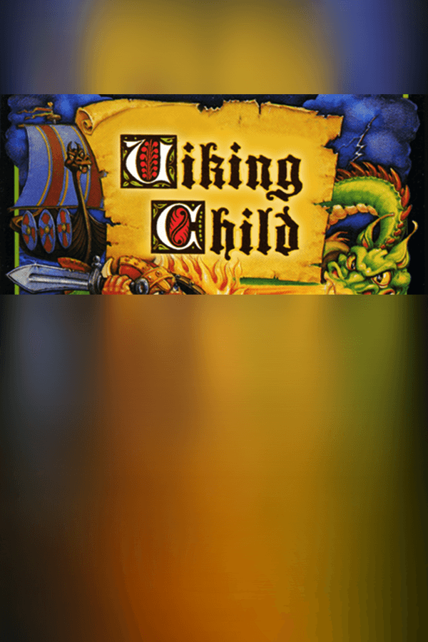 Prophecy I - The Viking Child