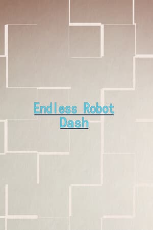 Endless Robot dash