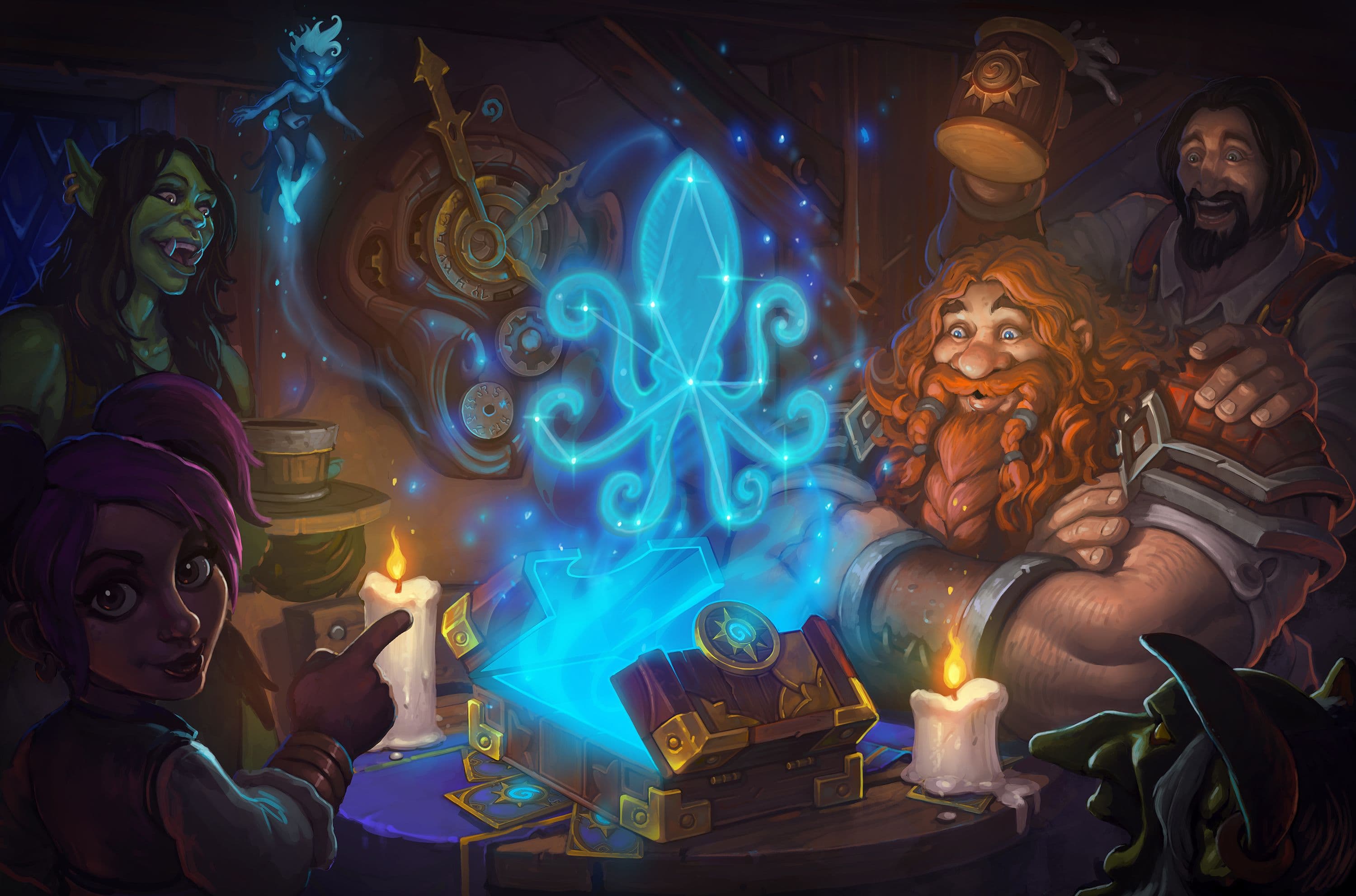 Year of the Kraken