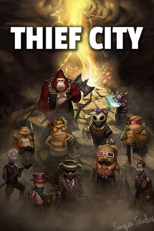 Thief City