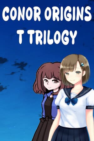 Conor Origins - T Trilogy