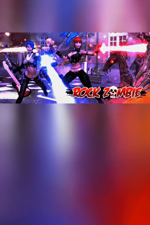 Rock Zombie