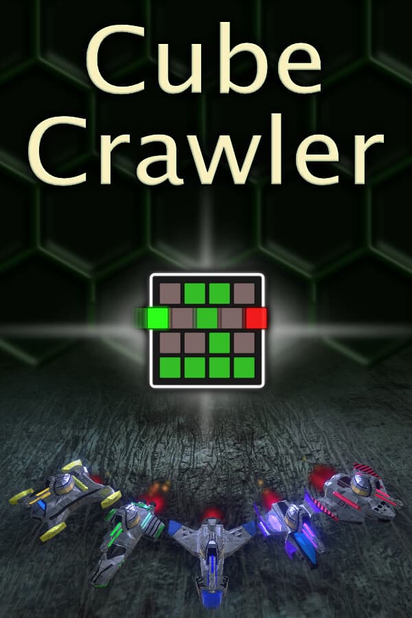 Cube Crawler