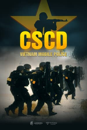 CSCD: Vietnam Mobile Police