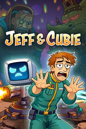Jeff & Cubie