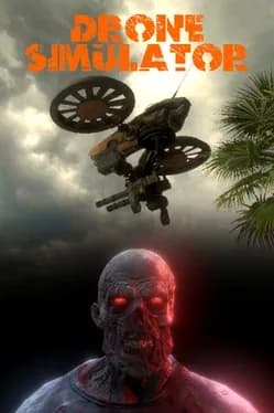 Drone Simulator: Smash Zombies