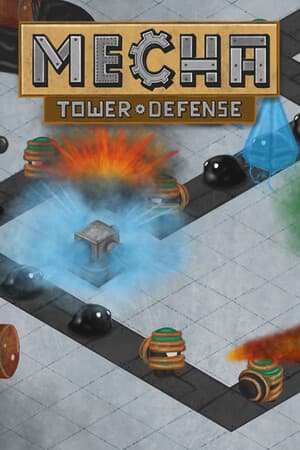 Mecha Tower Defense