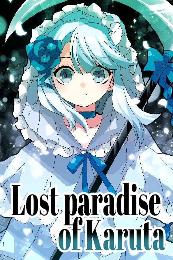 Lost paradise of Karuta