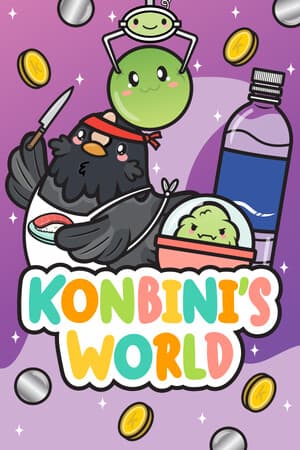 Konbini's World