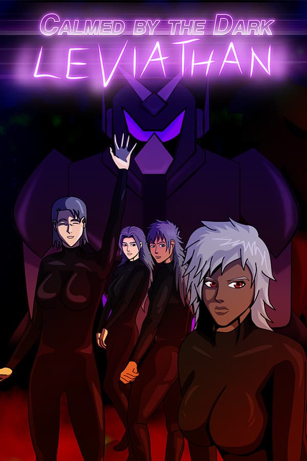 Calmed by the Dark Leviathan