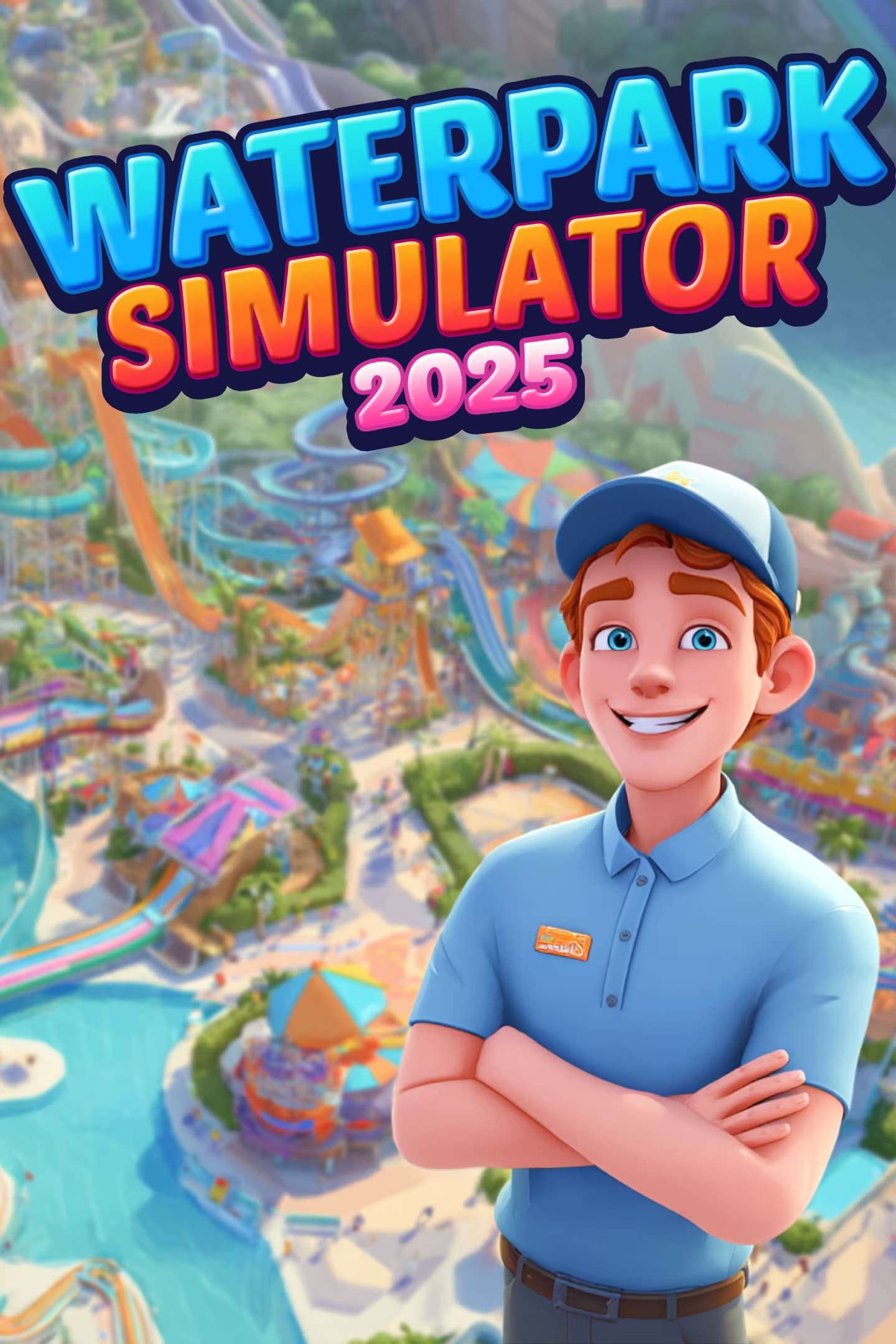Waterpark Simulator 2025