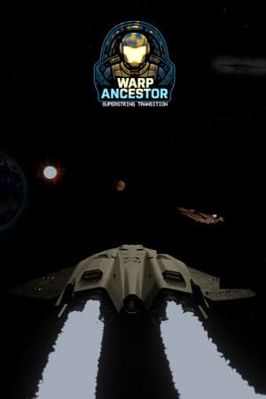 Superstring Transition: The Warp Ancestor