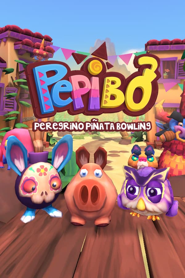 PePiBo: Peregrino Pinata Bowling