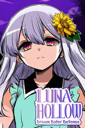 Luna Hollow - Dream Eater Defense