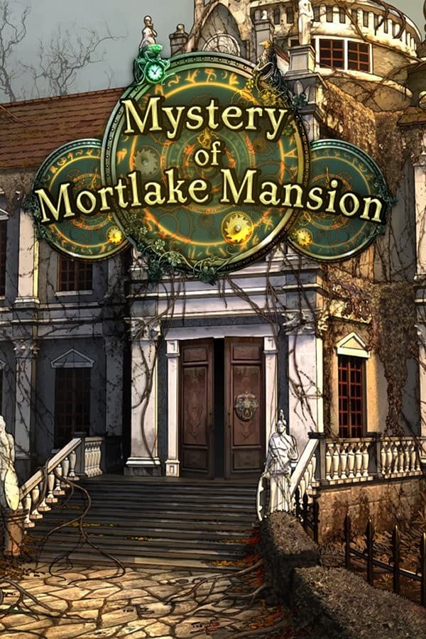 Mystery of Mortlake Mansion