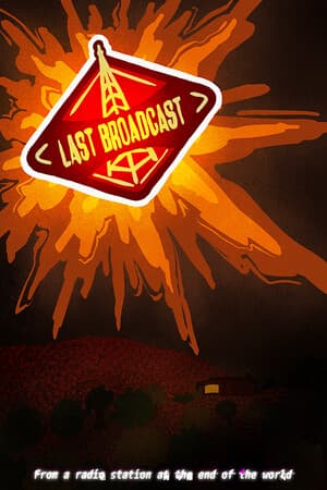 Last Broadcast