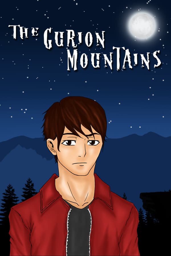 The Gurion Mountains