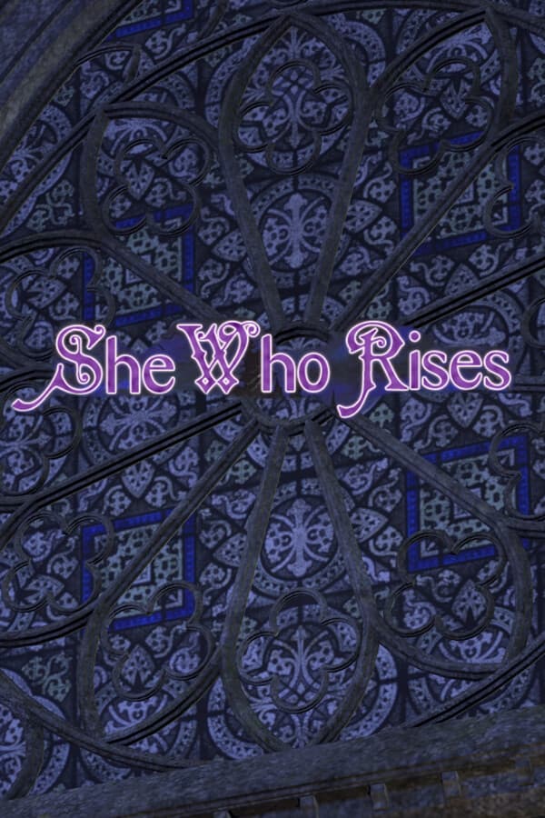 She Who Rises