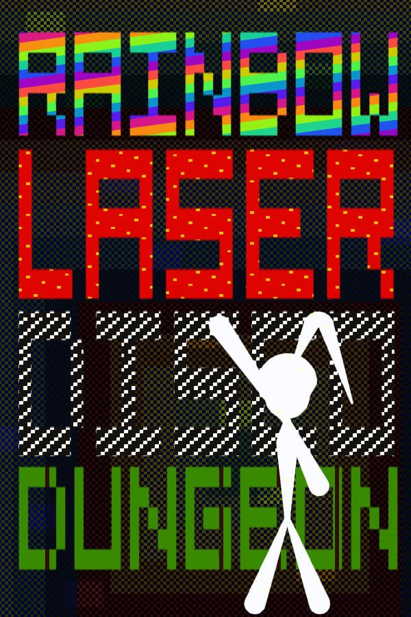 Rainbow Laser Disco Dungeon