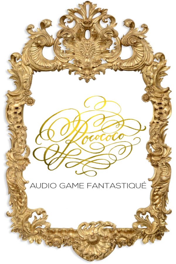Rocococo ~ Audiogame Fantastique