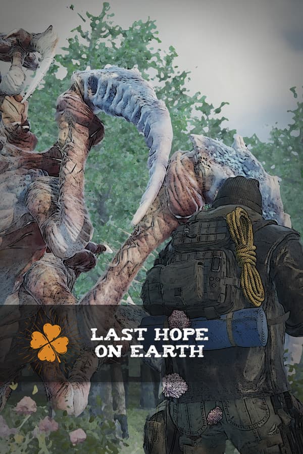 Last Hope on Earth