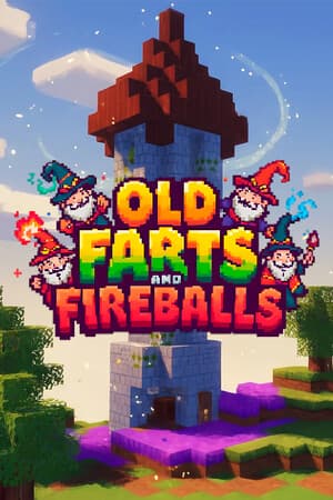 Old Farts and Fireballs