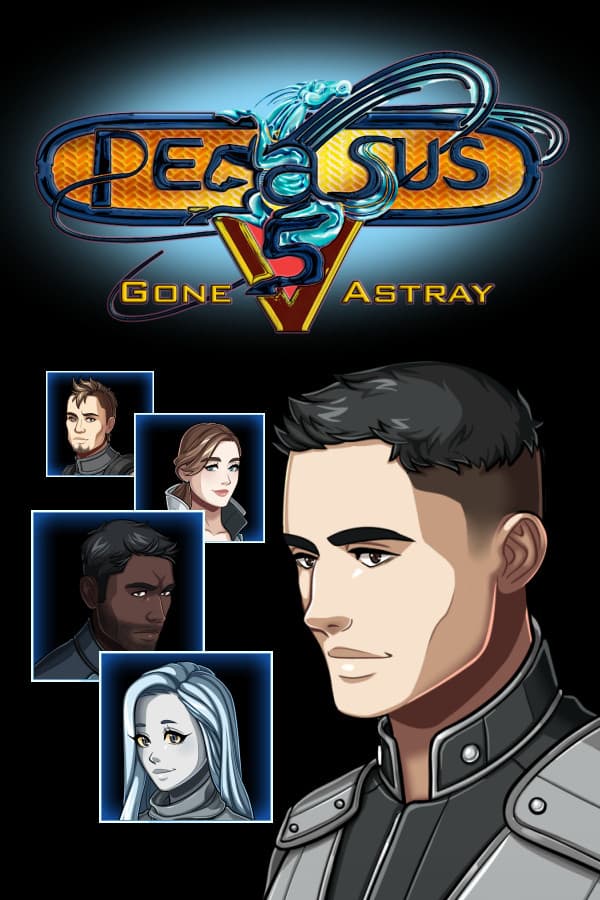 Pegasus-5: Gone Astray