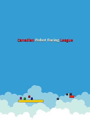 Canadian Robot Racing League
