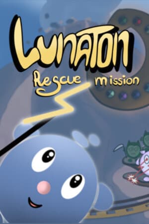 Lunaton: Rescue mission