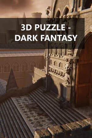 3D PUZZLE - Dark Fantasy