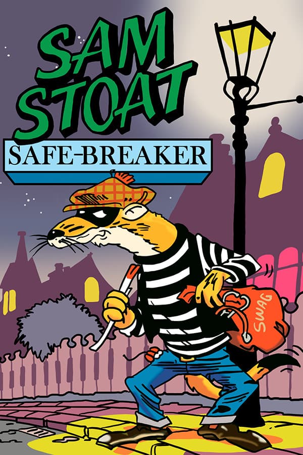 Sam Stoat: Safebreaker